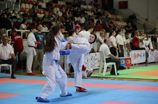 Karatenin Kalbi Gemlik’te Atıyor